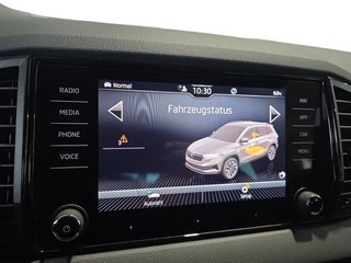 Skoda Karoq Sportline 1,5TSI DSG 4*J.Gar/aAHK/Matrix/Navi  ** - bilder 30