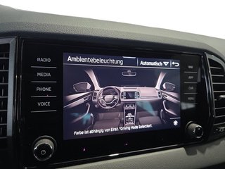 Skoda Karoq Sportline 1,5TSI DSG 4*J.Gar/aAHK/Matrix/Navi  ** - bilder 37