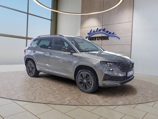 Skoda Karoq Sportline 1,5TSI DSG 4*J.Gar/aAHK/Matrix/Navi  ** - bilder 3