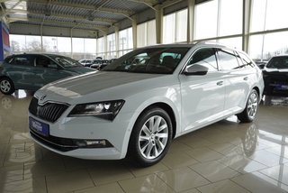 Skoda Superb Combi Gebrauchtwagen Kaufen