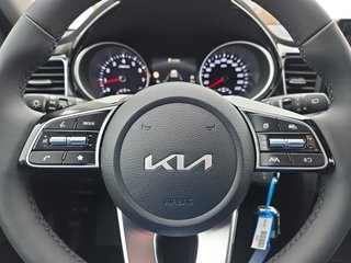 Kia Ceed 1,5 T-GDI 16*Alu/Navi/Kamera/Winterp/Temp. - bilder 16