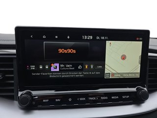 Kia Ceed 1,5 T-GDI 16*Alu/Navi/Kamera/Winterp/Temp. - bilder 21