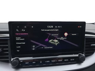 Kia Ceed 1,5 T-GDI 16*Alu/Navi/Kamera/Winterp/Temp. - bilder 26