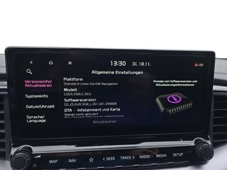 Kia Ceed 1,5 T-GDI 16*Alu/Navi/Kamera/Winterp/Temp. - bilder 36