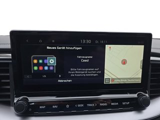 Kia Ceed 1,5 T-GDI 16*Alu/Navi/Kamera/Winterp/Temp. - bilder 38