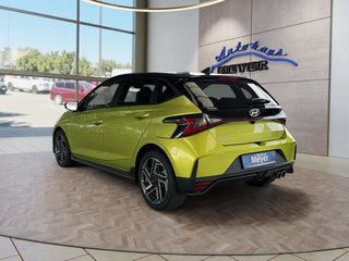 Hyundai i20 N-Line 1.0 T-GDI 7DCT Navi/LED/Kamera/Winterp.  ** - bilder 3
