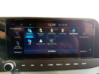 Hyundai i20 N-Line 1.0 T-GDI 7DCT Navi/LED/Kamera/Winterp.  ** - bilder 25