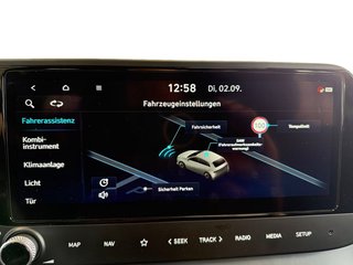 Hyundai i20 N-Line 1.0 T-GDI 7DCT Navi/LED/Kamera/Winterp.  ** - bilder 27