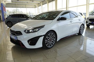 Kia Proceed GT 1.6 T-GDI 204PS Aut.Voll-LED/Navi/8*Alu/el.Klappe - bilder 3