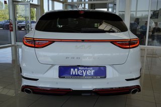 Kia Proceed GT 1.6 T-GDI 204PS Aut.Voll-LED/Navi/8*Alu/el.Klappe - bilder 5
