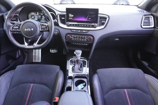 Kia Proceed GT 1.6 T-GDI 204PS Aut.Voll-LED/Navi/8*Alu/el.Klappe - bilder 12