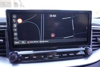 Kia Proceed GT 1.6 T-GDI 204PS Aut.Voll-LED/Navi/8*Alu/el.Klappe - bilder 26