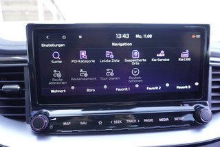 Kia Proceed GT 1.6 T-GDI 204PS Aut.Voll-LED/Navi/8*Alu/el.Klappe - bilder 27