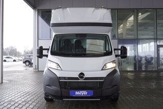 Opel Movano Maxi 180PS Standhz/Luftfederung/Schlafkabine  ** - bilder 2