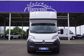 Opel Movano Maxi 180PS Standhz/Luftfederung/Schlafkabine  ** - foto 2