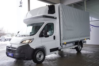 Opel Movano Maxi 180PS Standhz/Luftfederung/Schlafkabine  ** - bilder 3