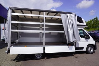Opel Movano Maxi 180PS Standhz/Luftfederung/Schlafkabine  ** - foto 31