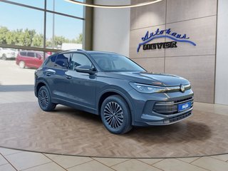 Volkswagen Tiguan 1.5 eTSI 18*Alu/LED-Plus/ACC/el.Klappe - bilder 3