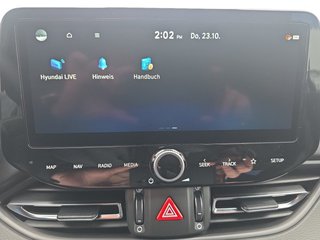 Hyundai i30 Kombi N-Line 1.5 T-GDI 7DCT Voll-LED/Navi/Winterp.  ** - foto 19