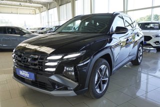 Hyundai TUCSON 1.6 T-GDI 18*Alu/Leder/Navi/LED/el.Klappe - bilder 3