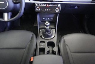 Hyundai TUCSON 1.6 T-GDI 18*Alu/Leder/Navi/LED/el.Klappe - bilder 18