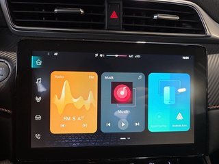 MG ZS Luxury 1.0 T-GDI 111PS Aut.8*Alu/LED/Leder/Navi - bilder 19