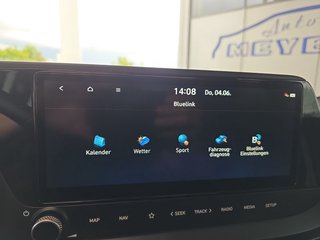 Hyundai i20 1.0 T-GDI DCT Navi/Kamera/Winterp/Klimaaut.  ** - foto 40