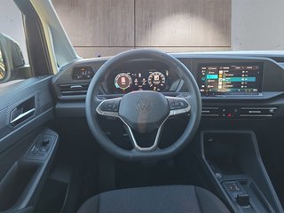 Volkswagen Caddy Life 1,5TSI DSG aAHK/Kamera/ACC/Sitzhz.  ** - foto 7