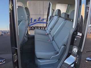 Volkswagen Caddy Life 1,5TSI DSG aAHK/Kamera/ACC/Sitzhz.  ** - foto 8