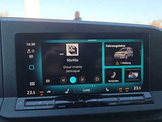 Volkswagen Caddy Life 1,5TSI DSG aAHK/Kamera/ACC/Sitzhz.  ** - foto 19