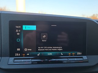 Volkswagen Caddy Life 1,5TSI DSG aAHK/Kamera/ACC/Sitzhz.  ** - foto 21