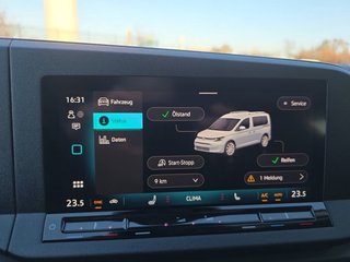 Volkswagen Caddy Life 1,5TSI DSG aAHK/Kamera/ACC/Sitzhz.  ** - foto 25