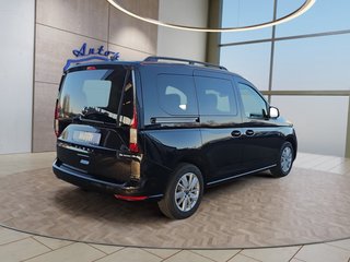 Volkswagen Caddy Life 1,5TSI DSG aAHK/Kamera/ACC/Sitzhz.  ** - foto 5