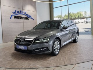 Skoda Superb Combi Gebrauchtwagen Kaufen