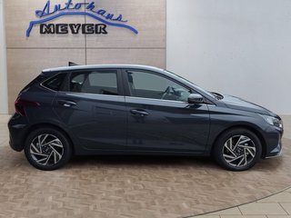 Hyundai i20 1.0 T-GDI DCT 16*Alu/Navi/Kamera/Pdc  ** - bilder 1