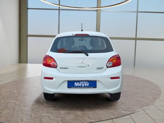 Mitsubishi Space Star 1.0 70PS 1-Hand - foto 4