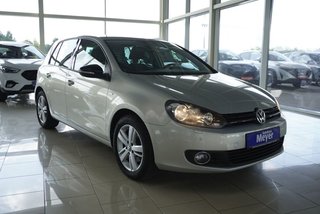 Volkswagen Golf Gebrauchtwagen Kaufen