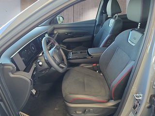 Hyundai TUCSON 1,6T HEV 4WD N Line X UPE=56000 Euro!        ** - foto 4