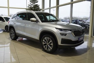 Skoda Kodiaq Jahreswagen Kaufen