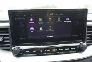 Kia Ceed 1,5 T-GDI 16*Alu/Navi/Kamera/Winterp/Temp.  ** - bilder 26