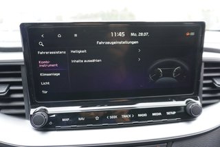 Kia Ceed 1,5 T-GDI 16*Alu/Navi/Kamera/Winterp/Temp.  ** - bilder 29