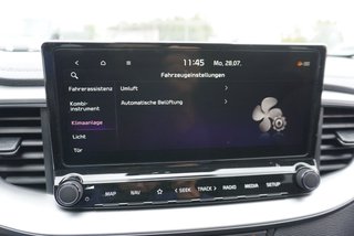 Kia Ceed 1,5 T-GDI 16*Alu/Navi/Kamera/Winterp/Temp.  ** - bilder 30