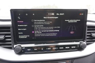 Kia Ceed 1,5 T-GDI 16*Alu/Navi/Kamera/Winterp/Temp.  ** - bilder 31