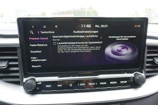 Kia Ceed 1,5 T-GDI 16*Alu/Navi/Kamera/Winterp/Temp.  ** - bilder 32