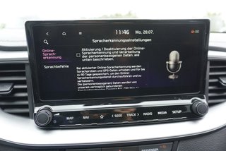 Kia Ceed 1,5 T-GDI 16*Alu/Navi/Kamera/Winterp/Temp.  ** - bilder 33