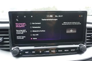 Kia Ceed 1,5 T-GDI 16*Alu/Navi/Kamera/Winterp/Temp.  ** - bilder 36
