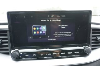 Kia Ceed 1,5 T-GDI 16*Alu/Navi/Kamera/Winterp/Temp.  ** - bilder 40