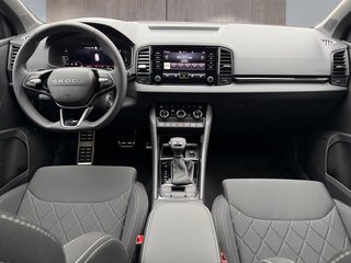 Skoda Karoq Sportline 1,5TSI DSG 4*J.Gar/Pano/aAHK/Matrix/Navi    ** - foto 6