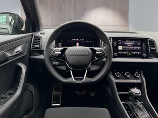 Skoda Karoq Sportline 1,5TSI DSG 4*J.Gar/Pano/aAHK/Matrix/Navi    ** - foto 9