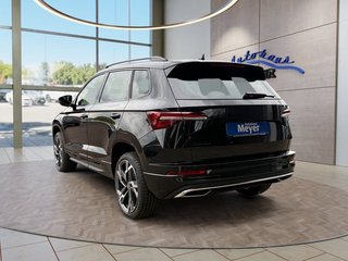 Skoda Karoq Sportline 1,5TSI DSG 4*J.Gar/Pano/aAHK/Matrix/Navi    ** - foto 3